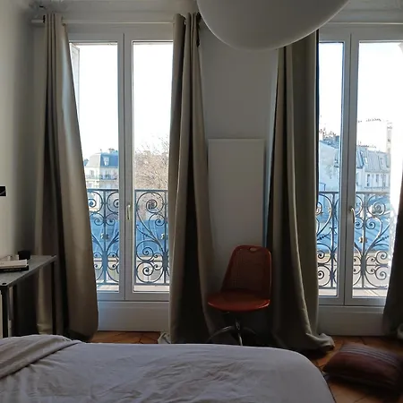 - Montmartre Appartamento *
